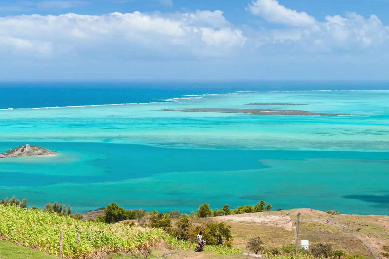 Rodrigues : Authenticité, Tortues et Lagon XXL