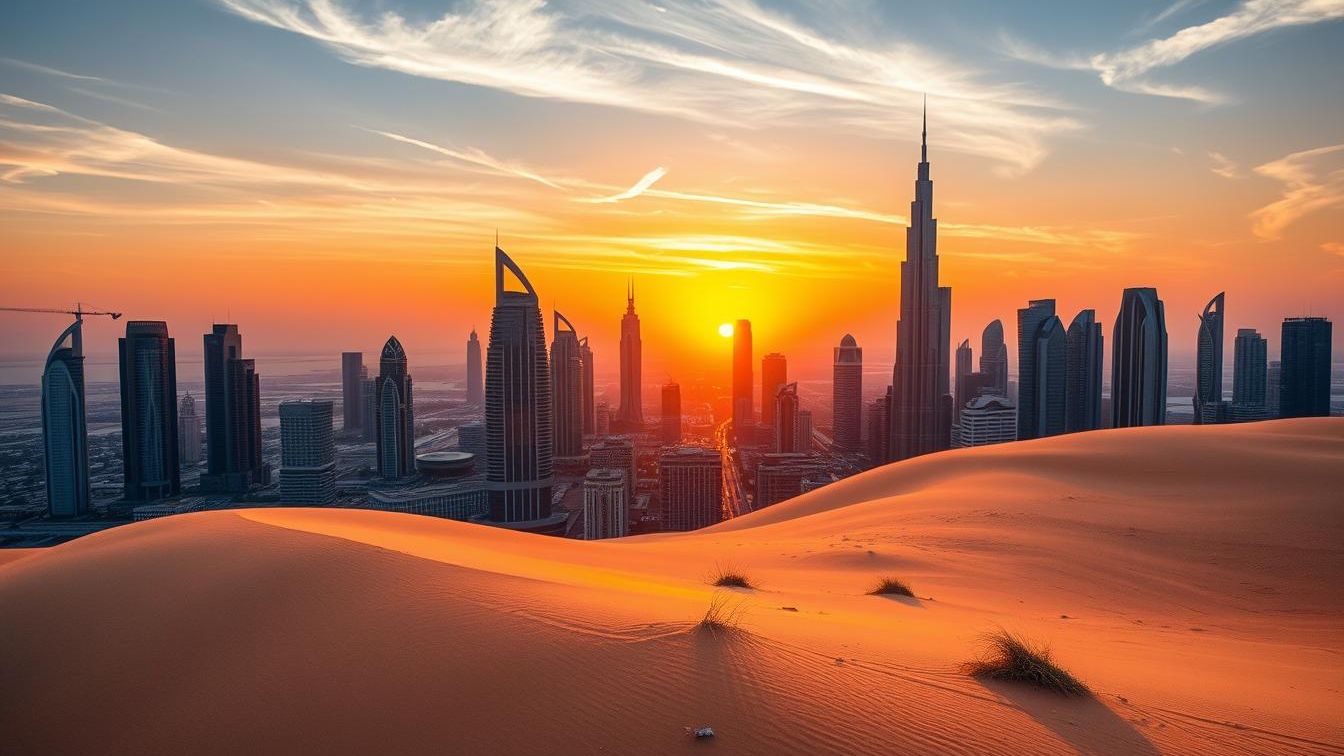 Dubaï — image 1