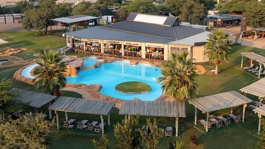 Safari en famille au Pilanesberg — image 4