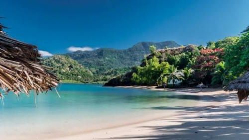 Comores — Vacances de Mars — image 1