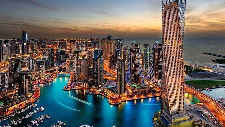 Dubaï — Vacances de Juillet-Août — image 4