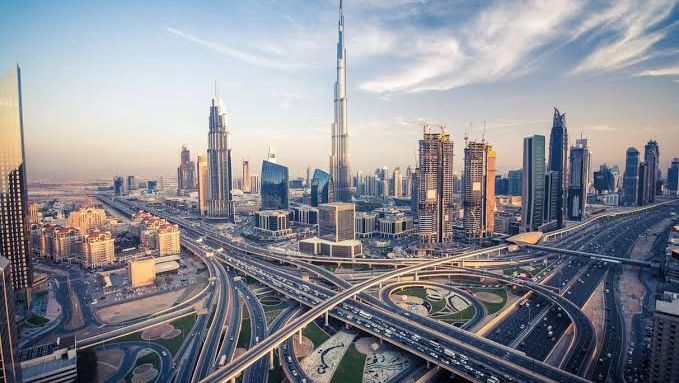 Dubaï — Vacances de Juillet-Août — image 2