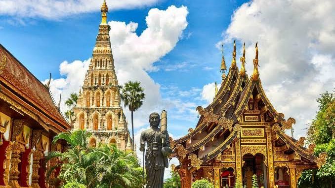 Thaïlande — Vacances de Mai — image 4