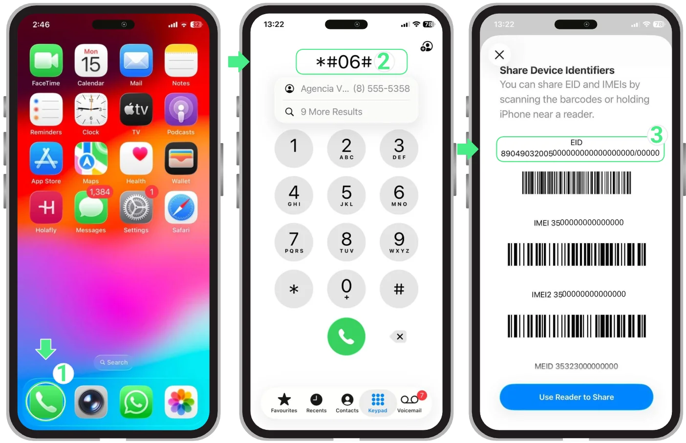 Comment savoir si ton téléphone est compatible eSIM